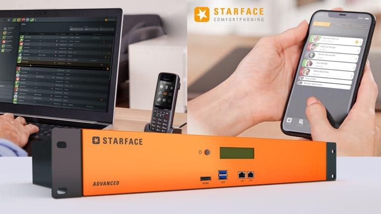 Starface Telefonanlage